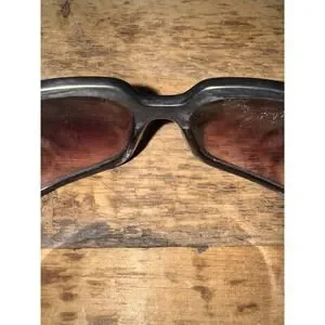 COACH Samantha Sunglasses (S425) Jet Rectangle with Side Bling #110 Coach | Accessories | Coach Samantha Sunglasses S425 Jet  main image 2